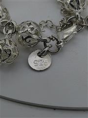 Silver Bracelet 925 Silver 11.2g